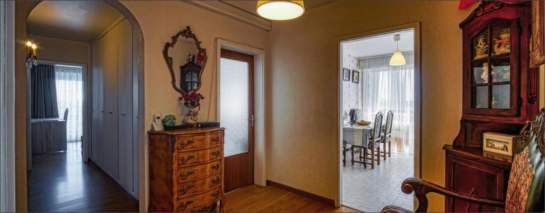 Chambre Chez Victor Apartment Линголсхайм Екстериор снимка